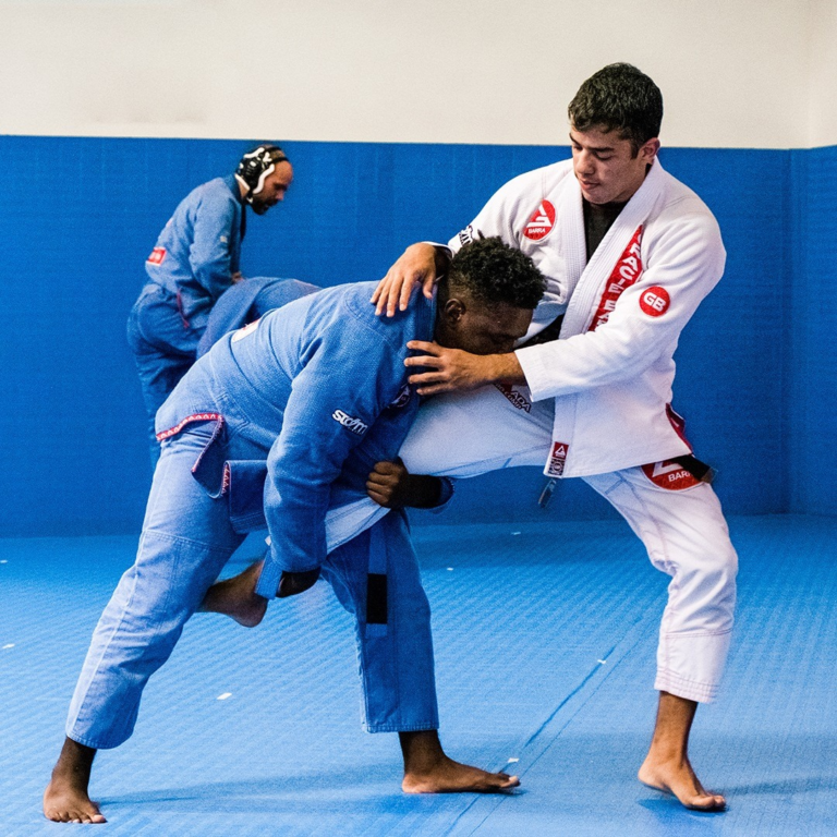 single Leg BJJ