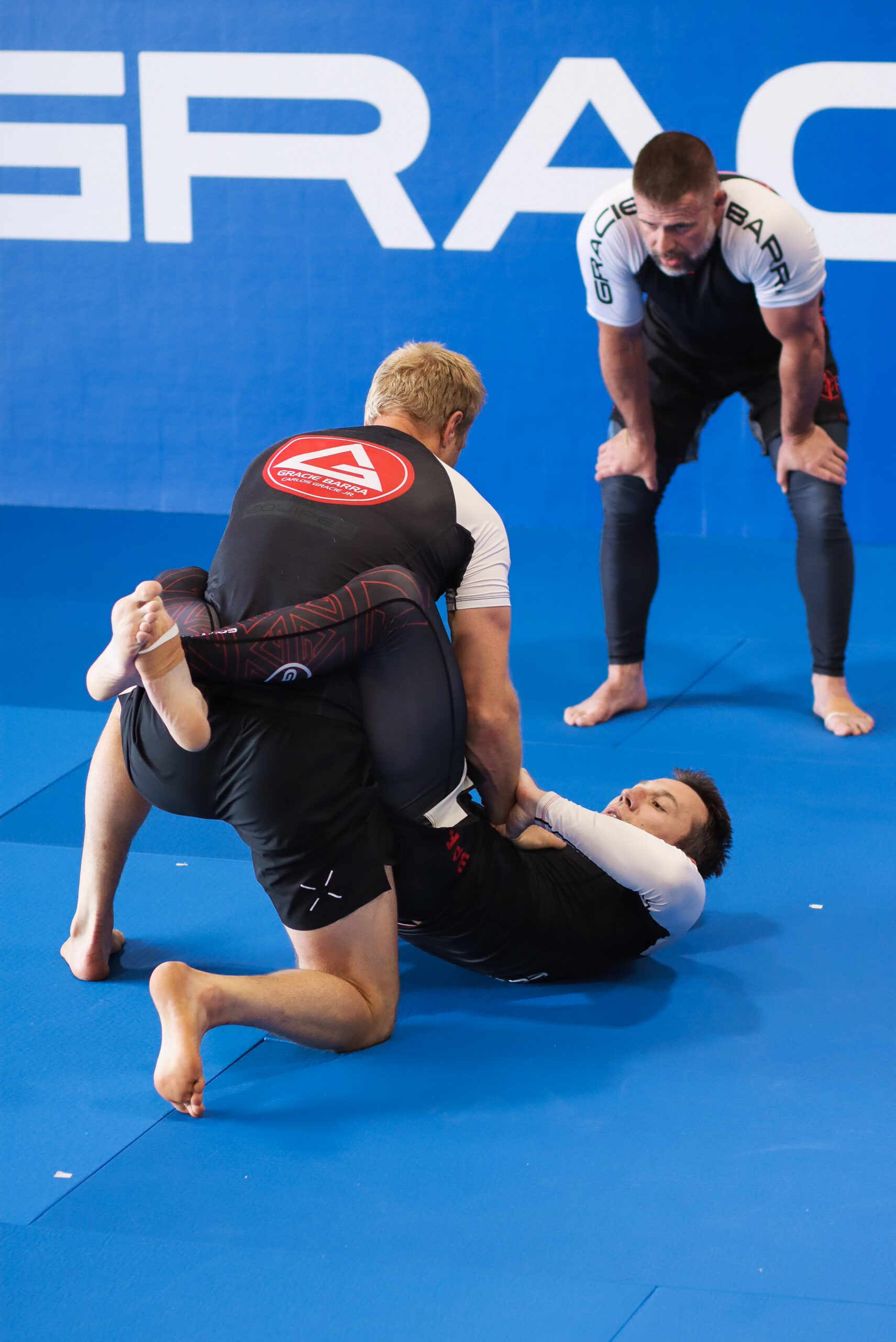 no gi jiu jitsu