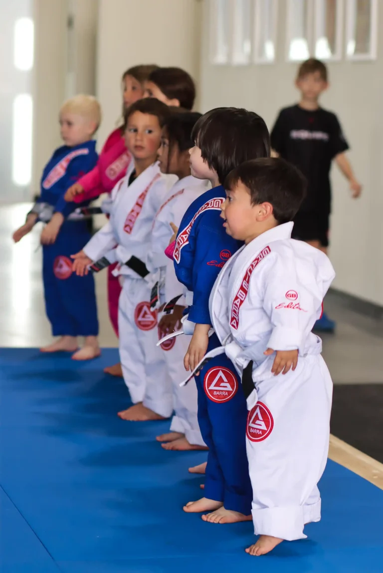 kids jiu jitsu near me